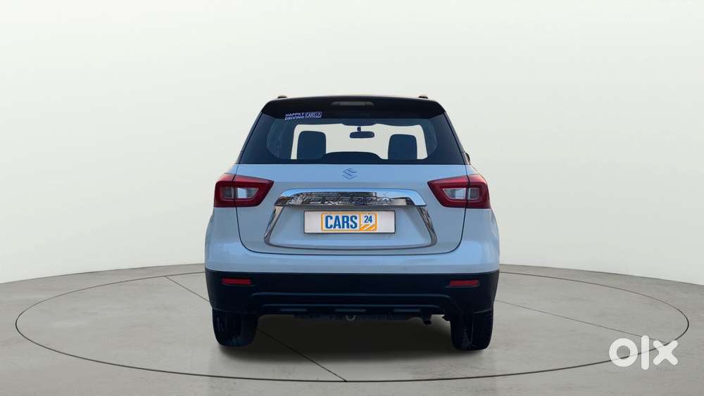 Maruti Suzuki Vitara Brezza 1.5 Lxi, 2022, Petrol