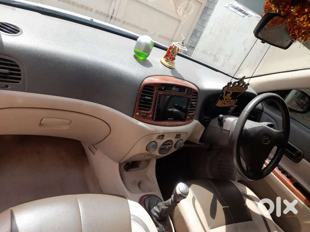 Hyundai Verna 2010 Diesel Good Condition