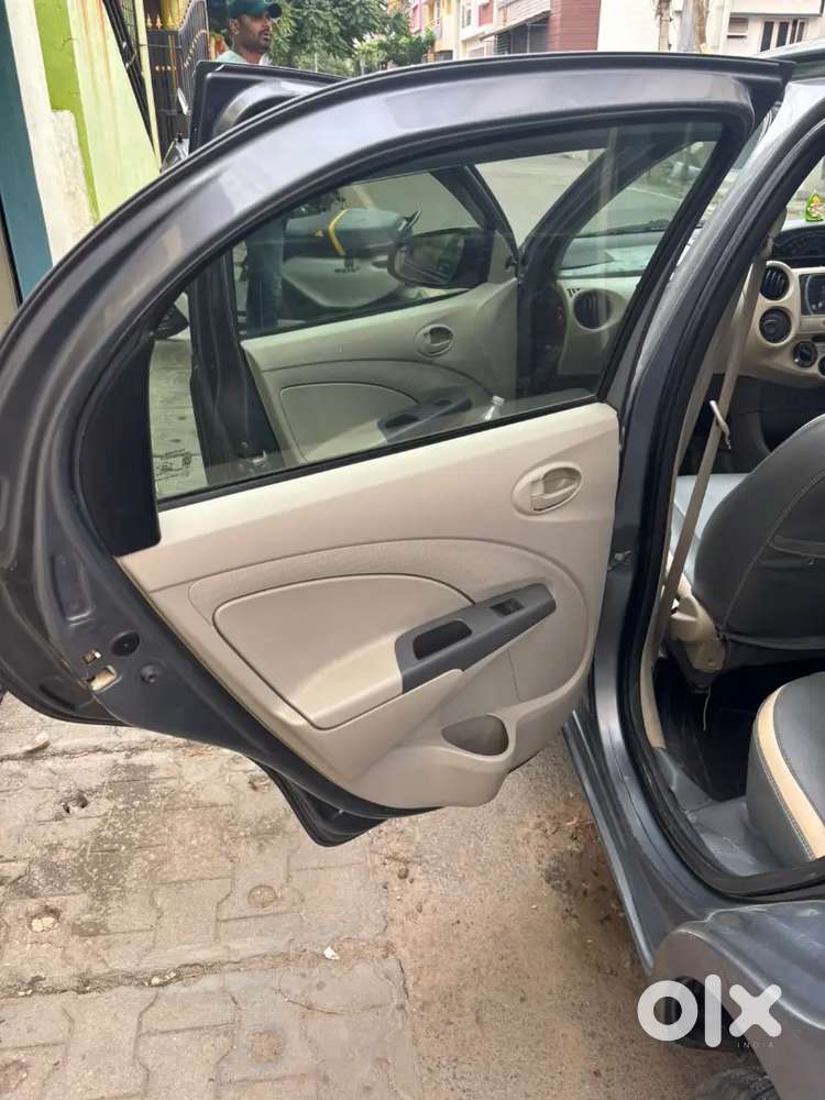 Toyota Etios Liva 2015 Petrol Manual