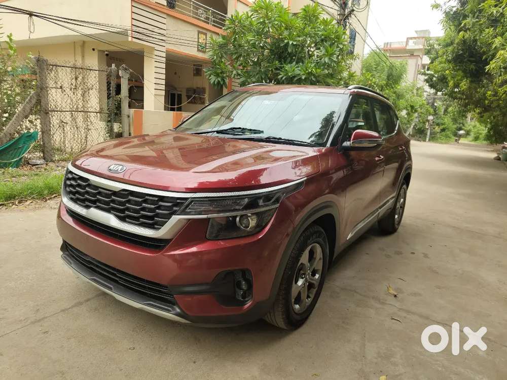 Kia Seltos Diesel 2020