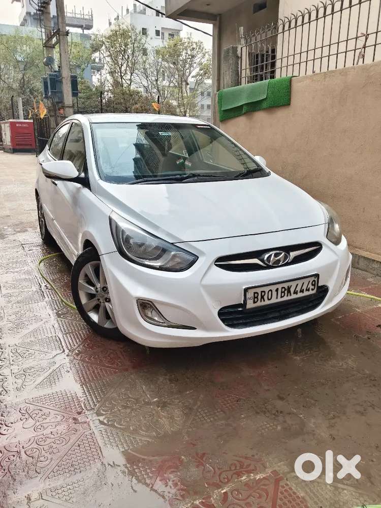 Hyundai Verna 1.6 Sx Crdi Diesel Rocket