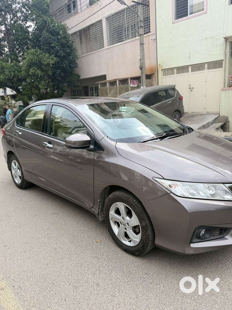 Honda City I Vtec Cvt Vx, 2016, Petrol