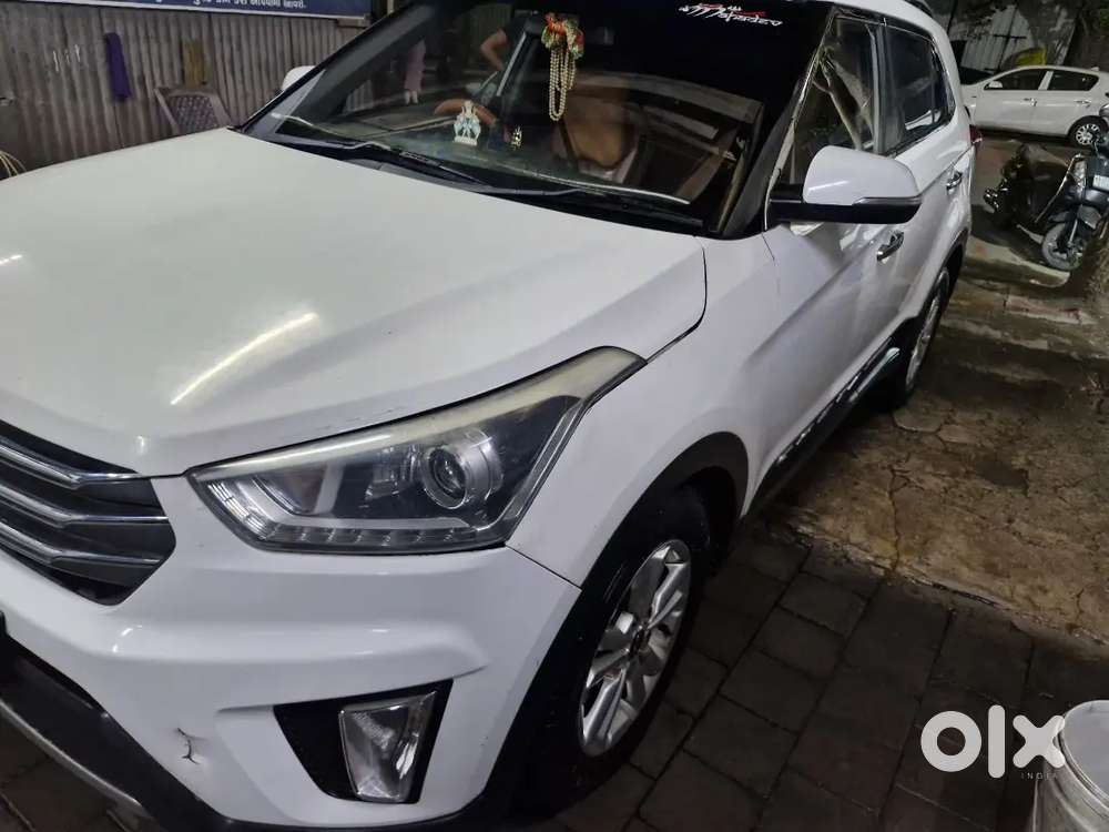 Hyundai Creta 2015 Diesel Sx Plus At