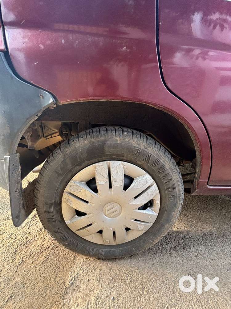 Maruti Suzuki Alto 0.8 Petrol 2007