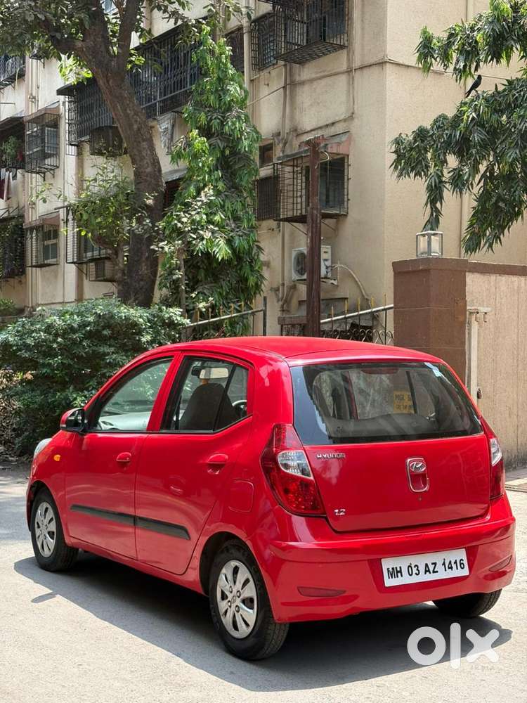 Hyundai I10 1.2 Kappa Sportz, 2011, Cng & Hybrids