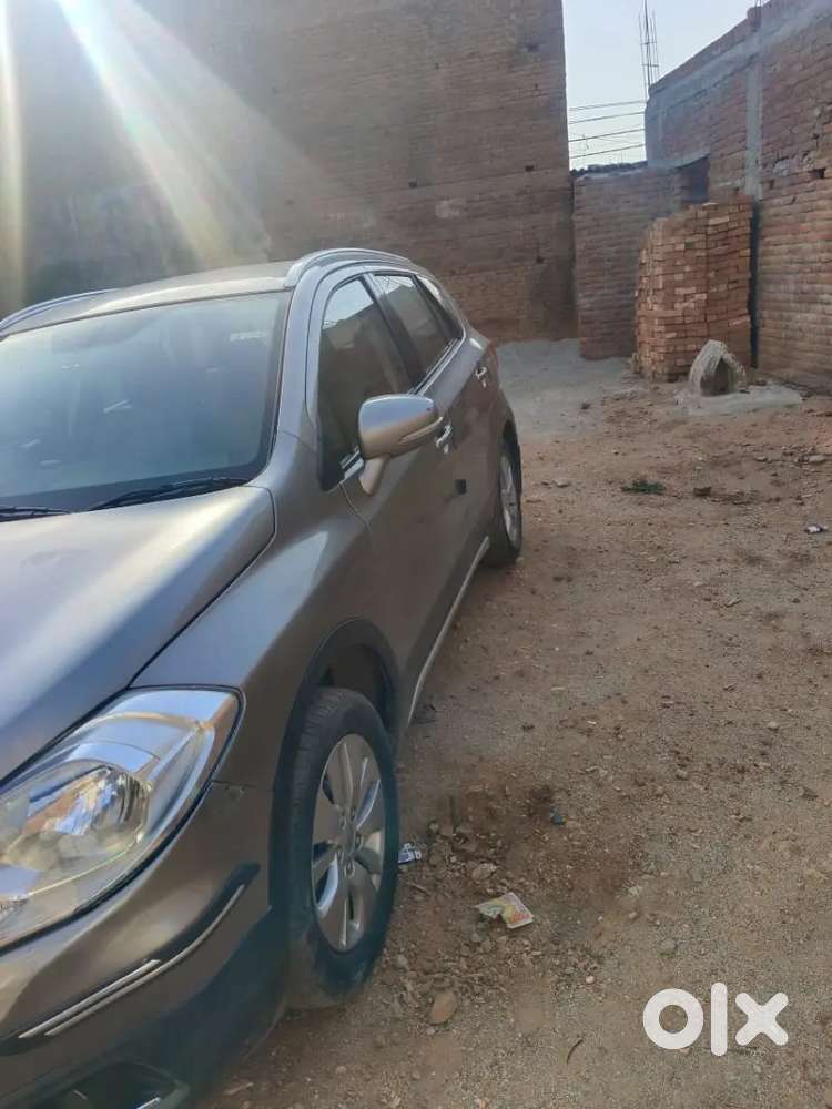 Maruti Suzuki S-cross 2016 Diesel