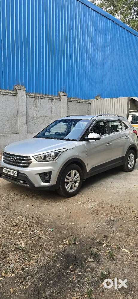 Creat 1.6 Crdi Sx Disel Manual