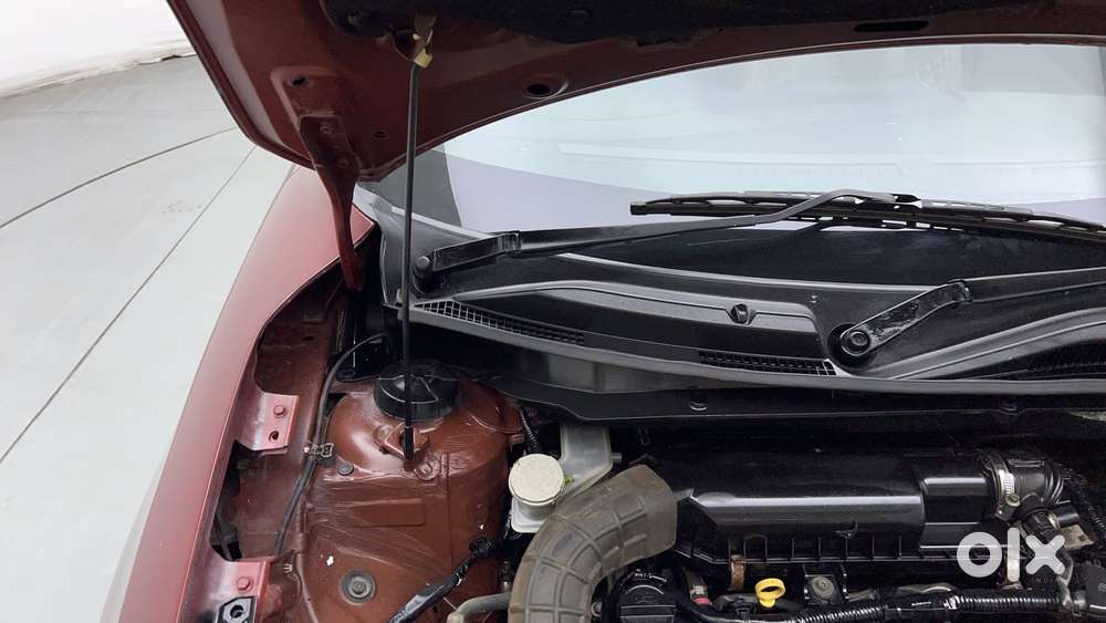 Maruti Suzuki Dzire 1.2 Zxi Plus Amt, 2017, Petrol