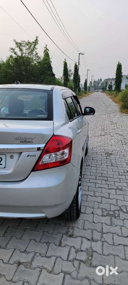Maruti Suzuki Swift Dzire Vdi Optional, 2012, Diesel