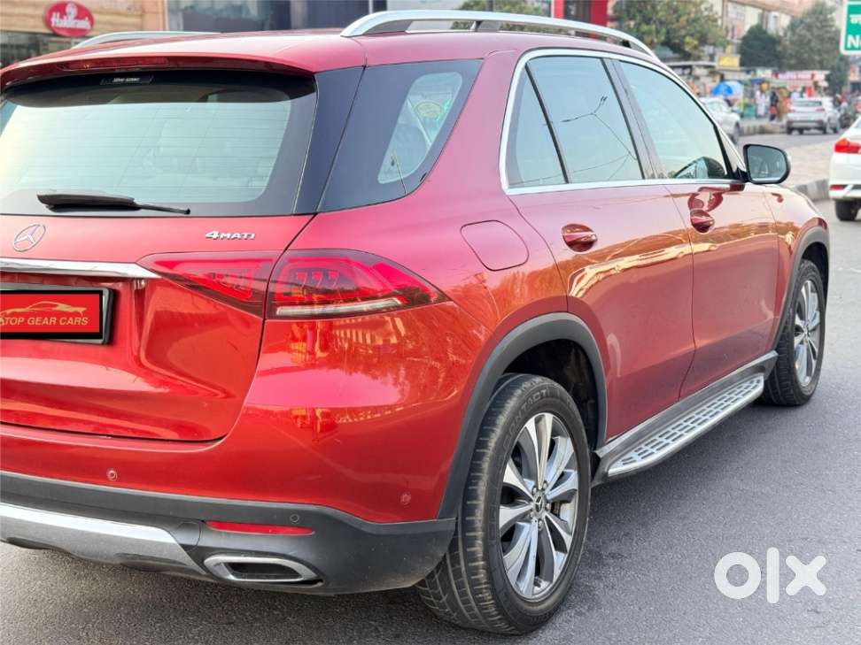 Mercedes-benz Gle 300d 4matic Lwb, 2021, Diesel
