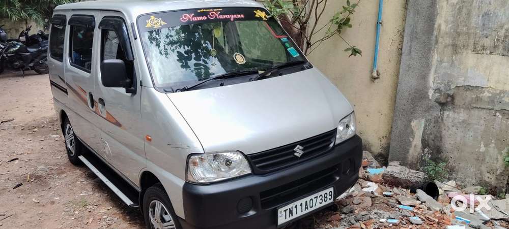 Maruti Suzuki Eeco 5 Seater Ac, 2019, Petrol