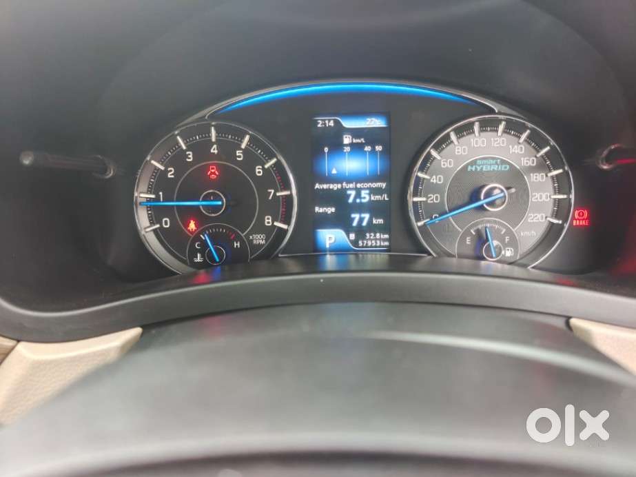 Maruti Suzuki Ciaz 1.4 At Alpha, 2019, Petrol