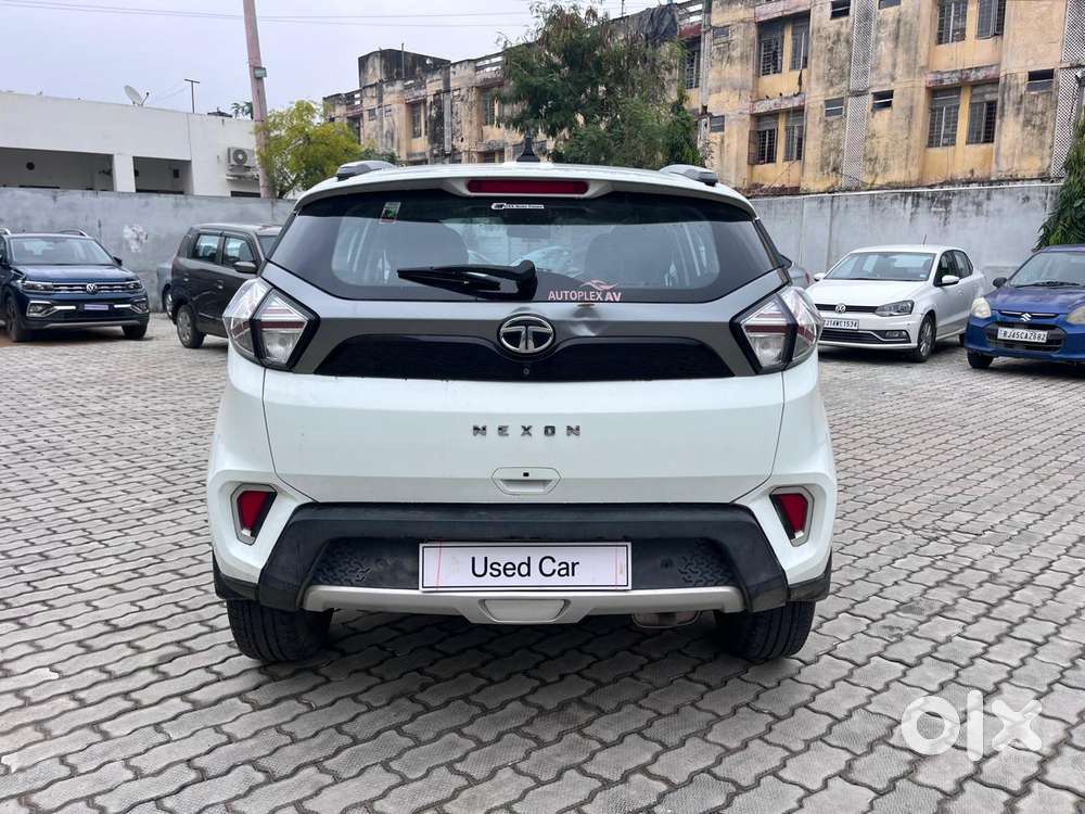 Tata Nexon 1.2 Revotron Xza Plus, 2022, Petrol