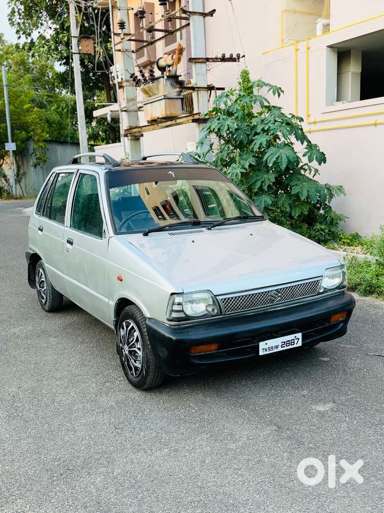 Maruti Suzuki 800, 2007, Petrol