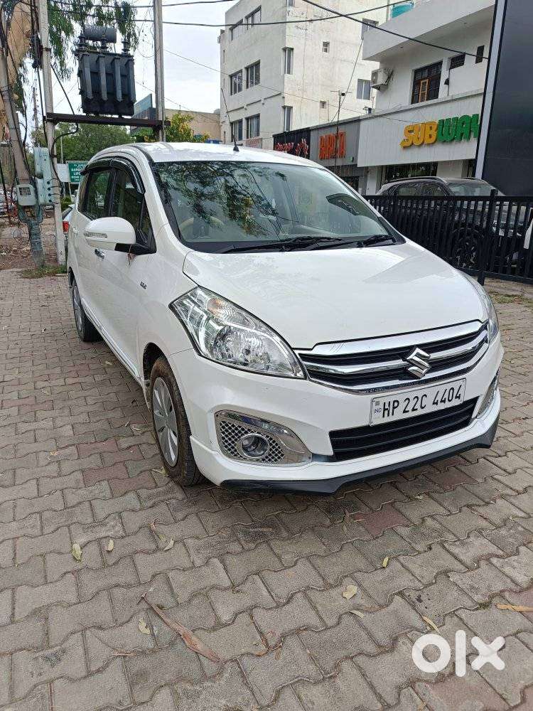 Maruti Suzuki Ertiga Vdi, 2017, Diesel