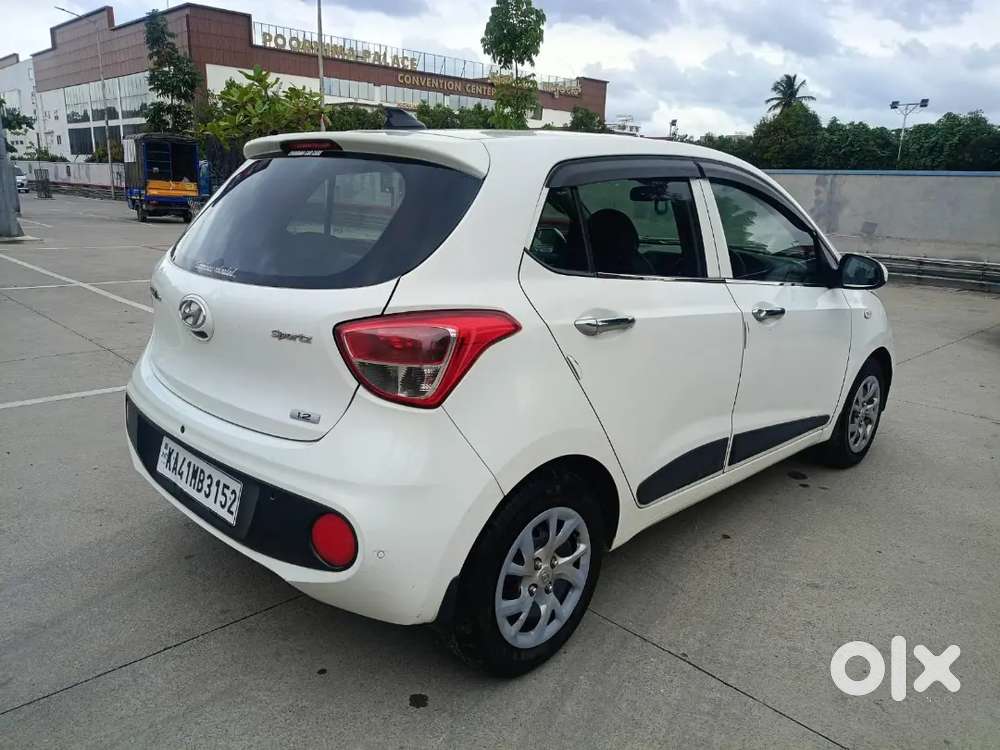 2017 Hyundai Grand I10 Sportz