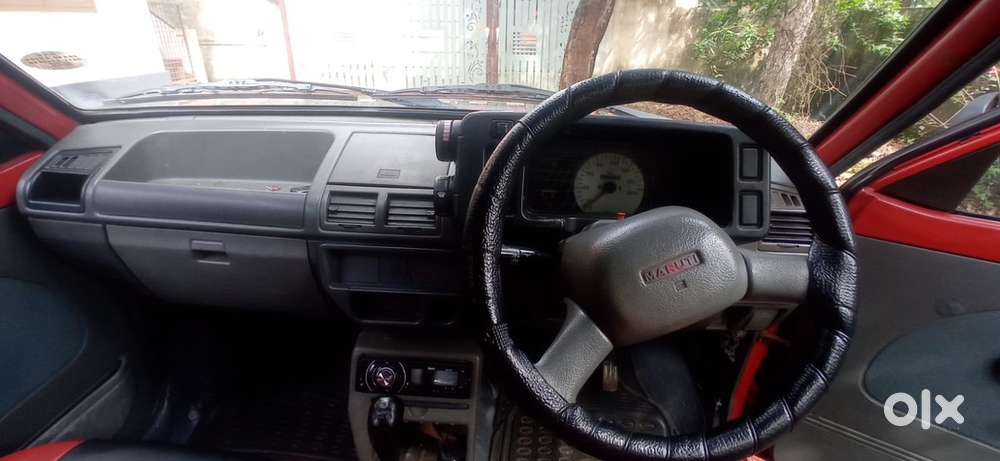 2007 Maruti Suzuki 800 Ac