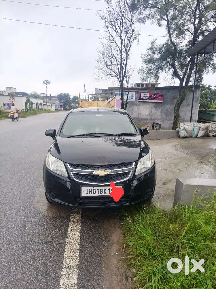 Chevrolet Sail Ls 2015 Cng