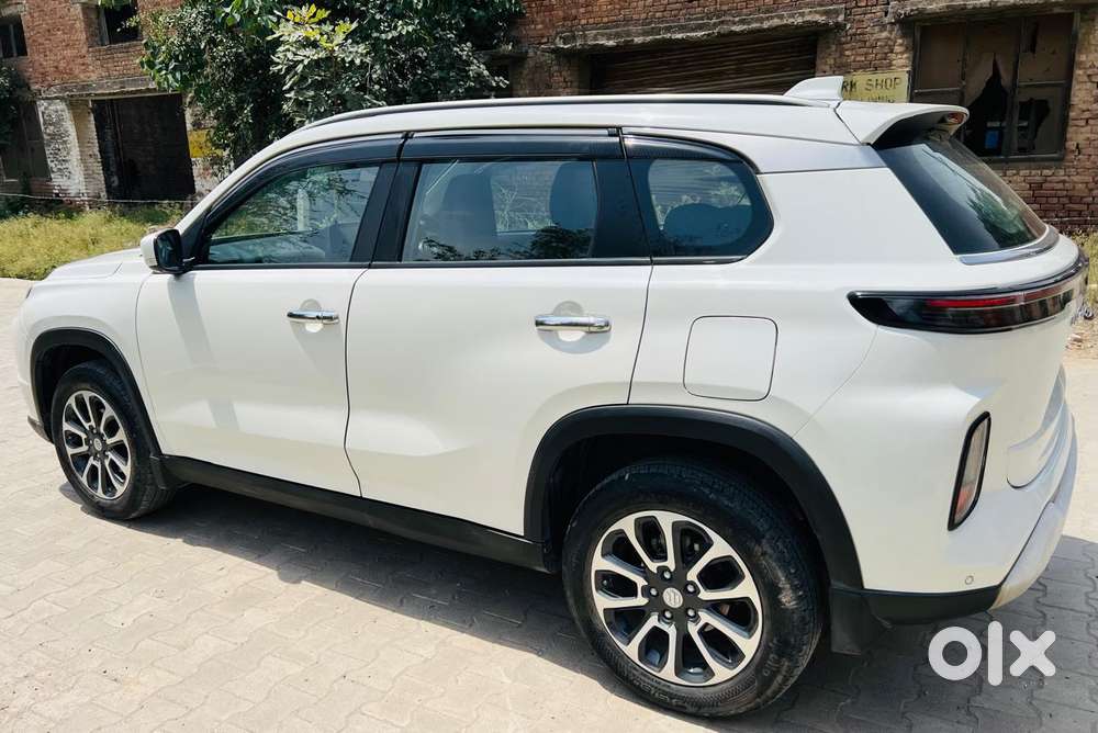 Maruti Suzuki Grand Vitara 1.5 Sigma Smart Hybrid, 2023, Petrol