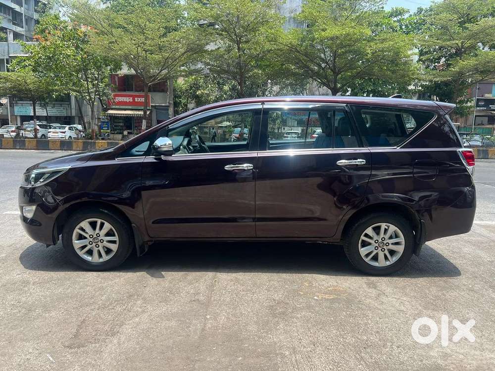 Toyota Innova Crysta 2016 Diesel 93000 Km Driven