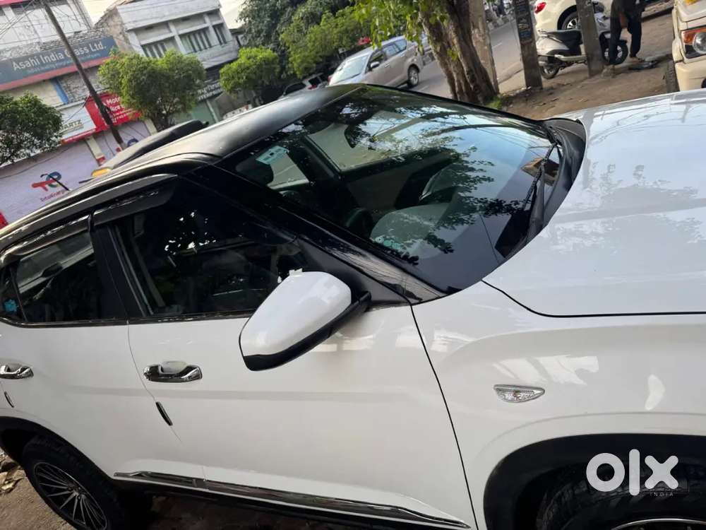 Hyundai Creta Facelift 2022 Diesel 31000 Km Driven