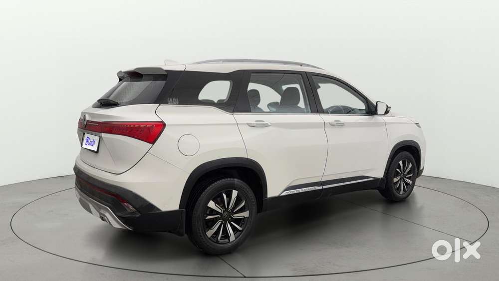 Mg Hector Sharp Dct Petrol, 2020, Petrol