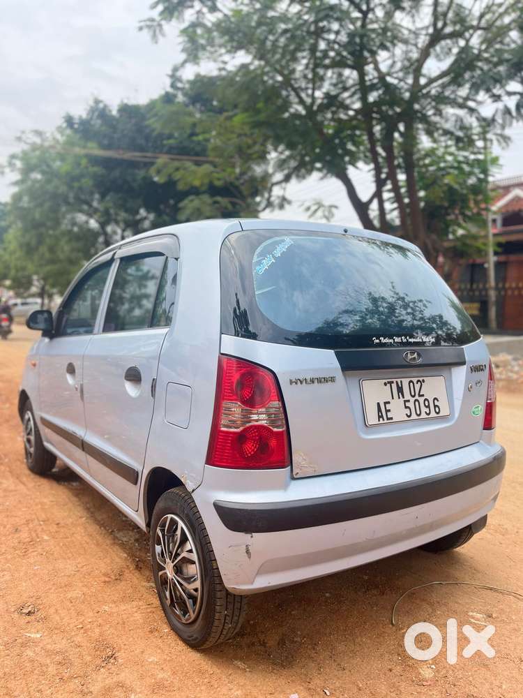 Hyundai Santro Xing Xl Erlx Euro Iii, 2008, Petrol