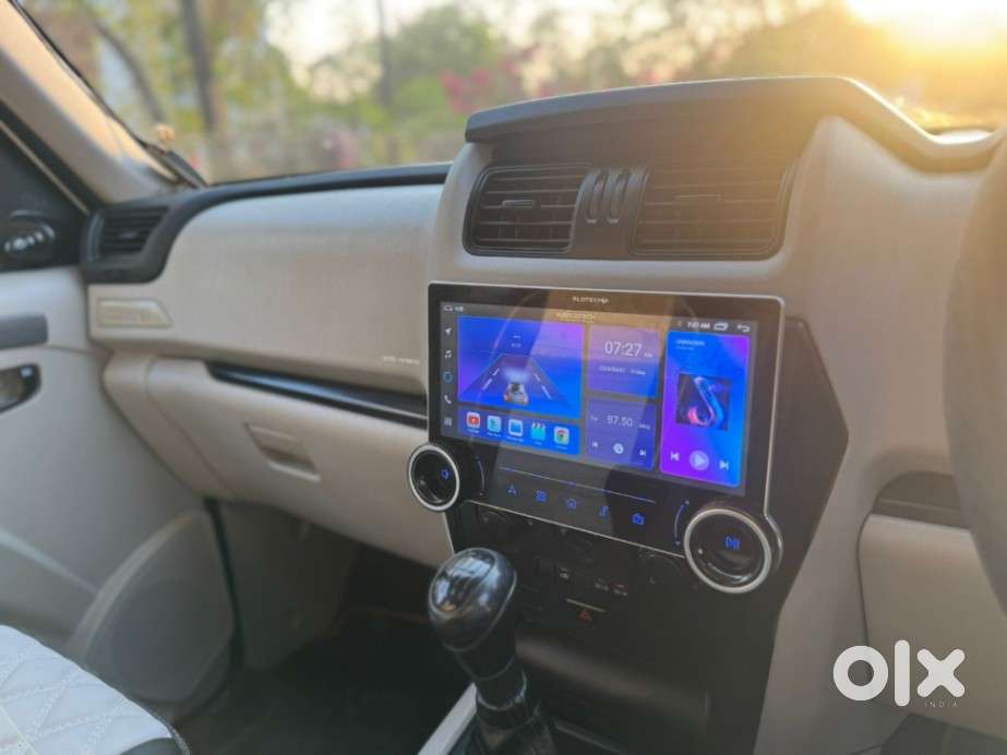 Mahindra Scorpio S5 Plus, 2020, Diesel