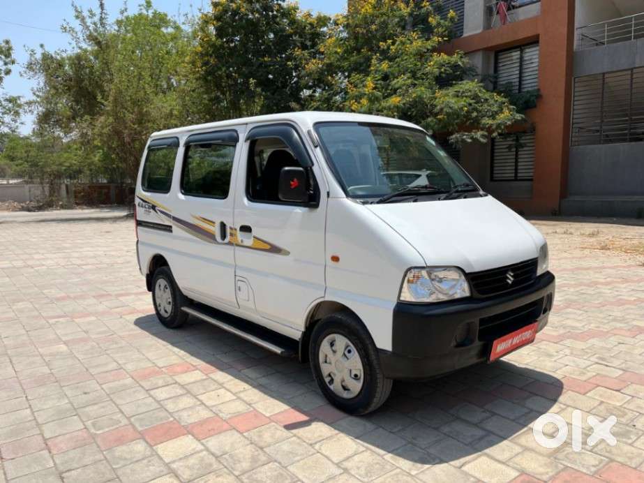 Maruti Suzuki Eeco Cng 5 Seater Ac, 2023, Petrol