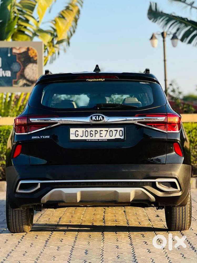 Kia Seltos Htx G, 2020, Petrol