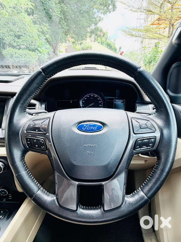 Ford Endeavour 3.2 Titanium At 4x4, 2016, Diesel