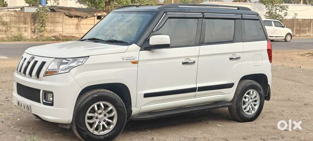 Mahindra Tuv 300 T8, 2016, Diesel