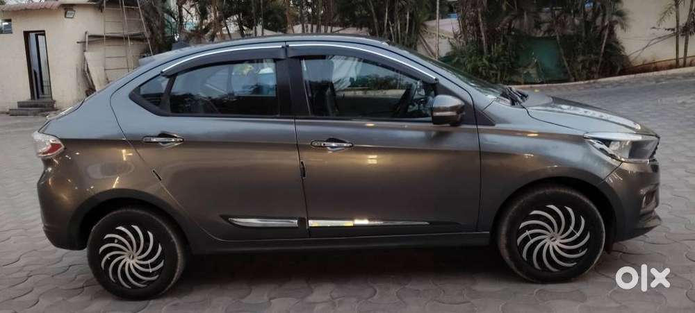 Tata Tigor Xz, 2021, Petrol