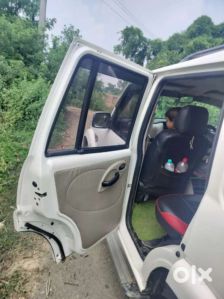 Mahindra Scorpio Diesel Manual 2016