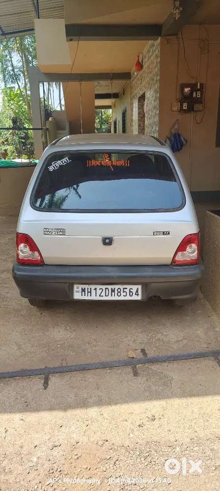 Maruti Suzuki 800 2006 Petrol Good Condition