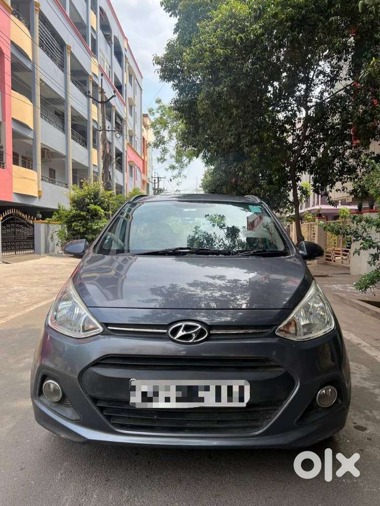Hyundai Grand I10 1.1 Asta (o) Crdi, 2015, Diesel