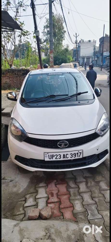 Tata Tiago 2019 Cng & Hybrids Well Maintained