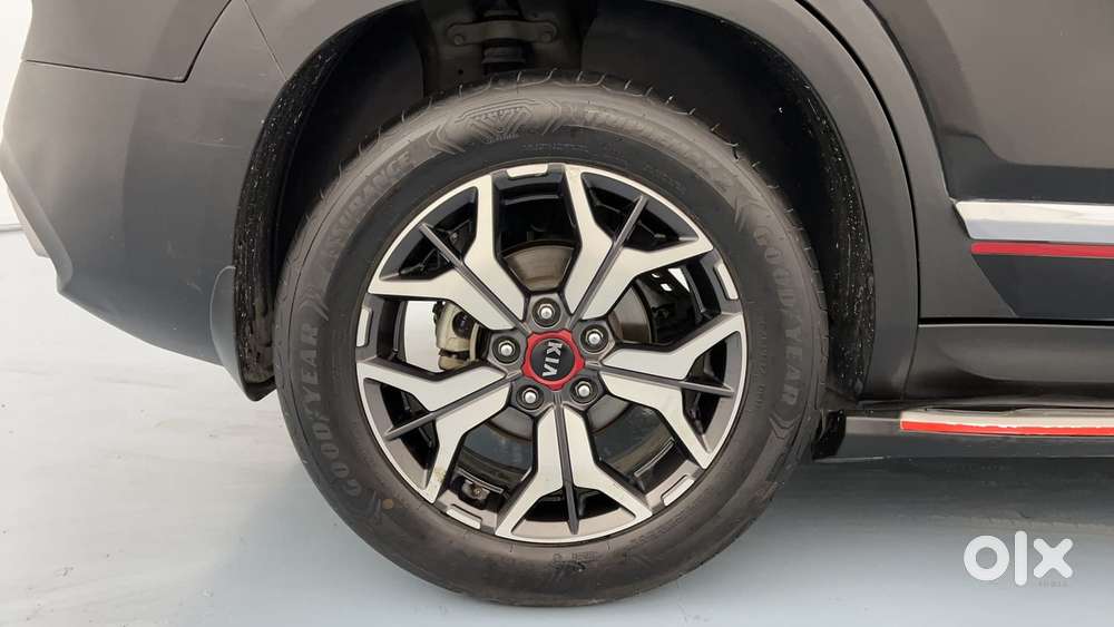 Kia Seltos Gtx Dct, 2020, Petrol