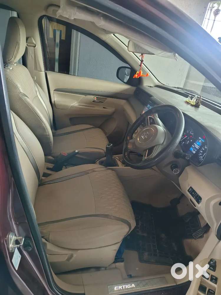 Maruti Suzuki Ertiga 2021
