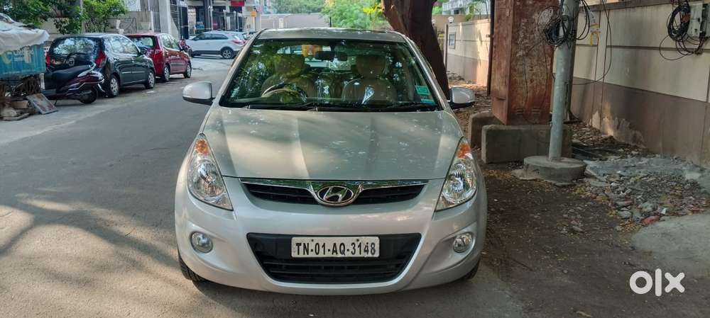 Hyundai I20 1.2 Asta, 2011, Petrol