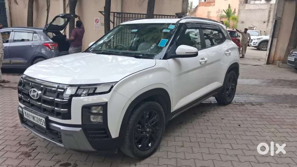 Hyundai Creta, 2024, Diesel