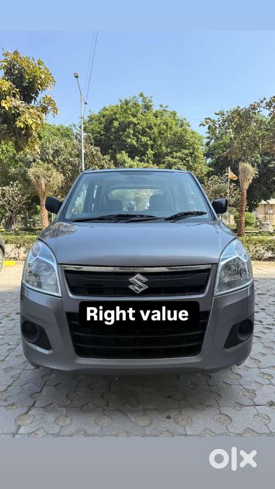 Maruti Suzuki Wagon R Lxi, 2014, Petrol