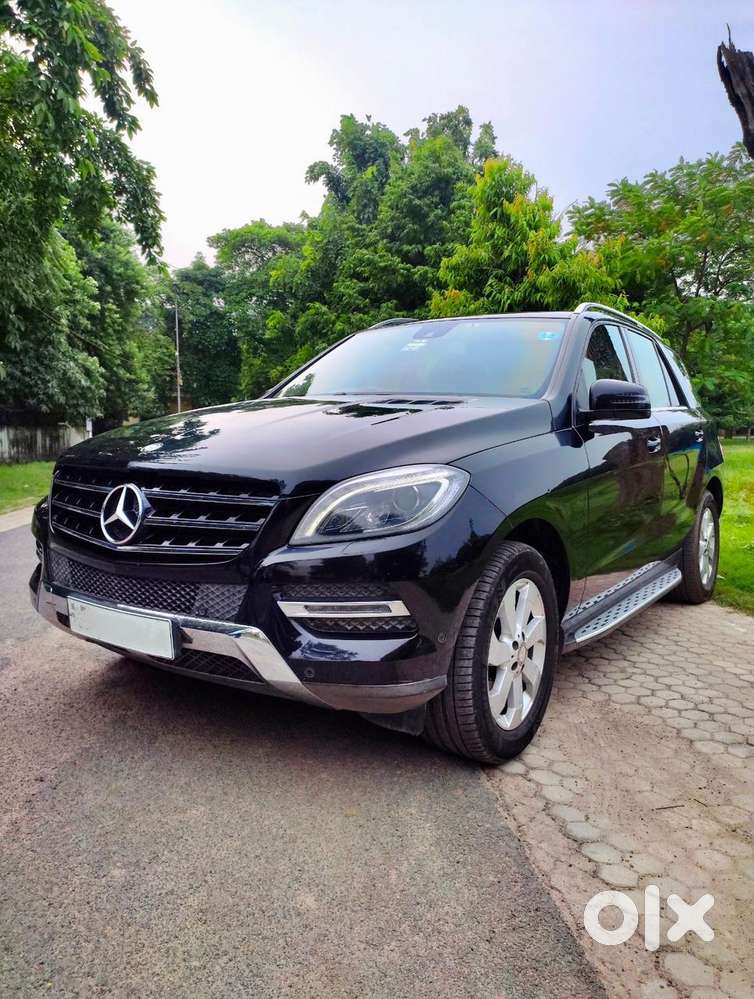Mercedes-benz M-class 3.0 Ml 350 Cdi Grand Edition, 2015, Diesel