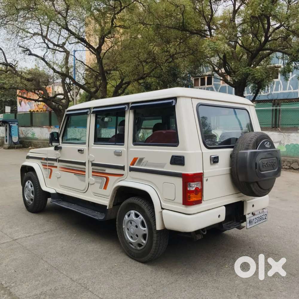 Mahindra Bolero Slx Bs Iv, 2021, Diesel