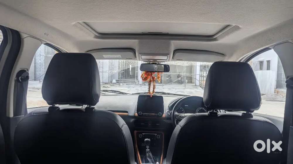 Ford Ecosport 2019 Model Well Maintained,less Driven.