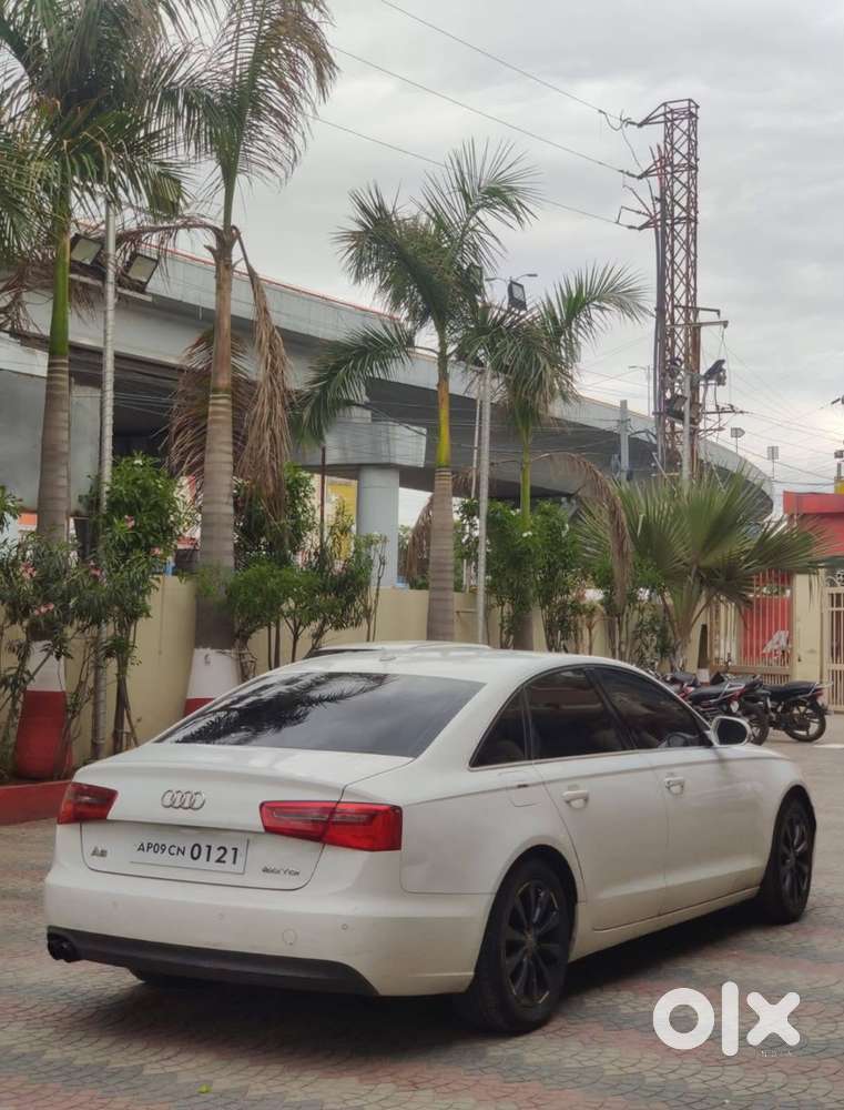 Audi A6 2.0 Tdi, 2012, Diesel