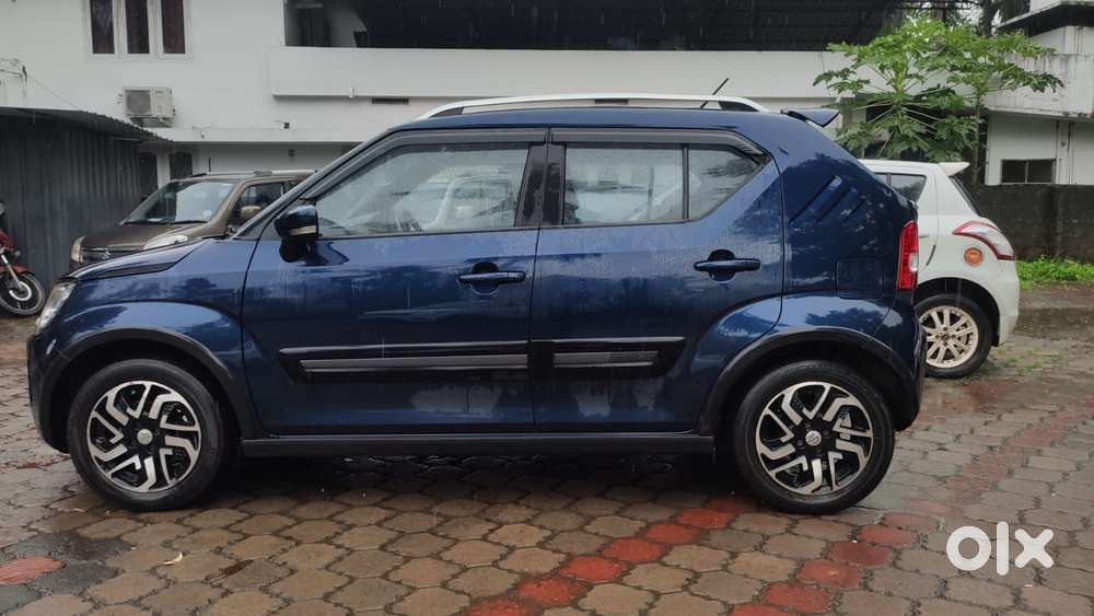 Maruti Suzuki Ignis 1.2 Delta Amt, 2023, Petrol