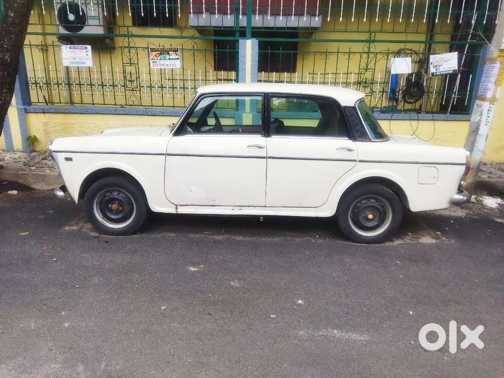 Fiat Premier Padmini 1988