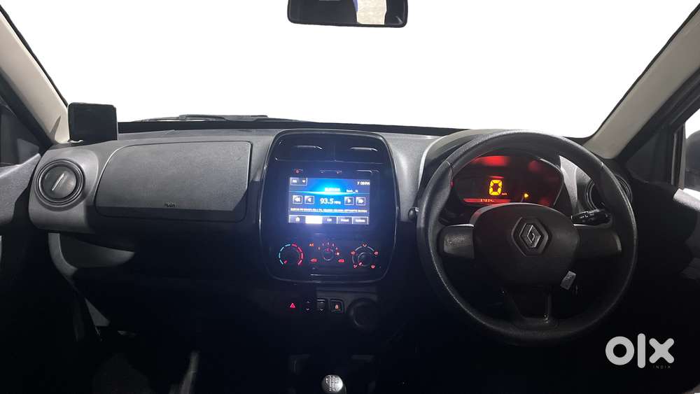 Renault Kwid Rxt, 2016, Petrol