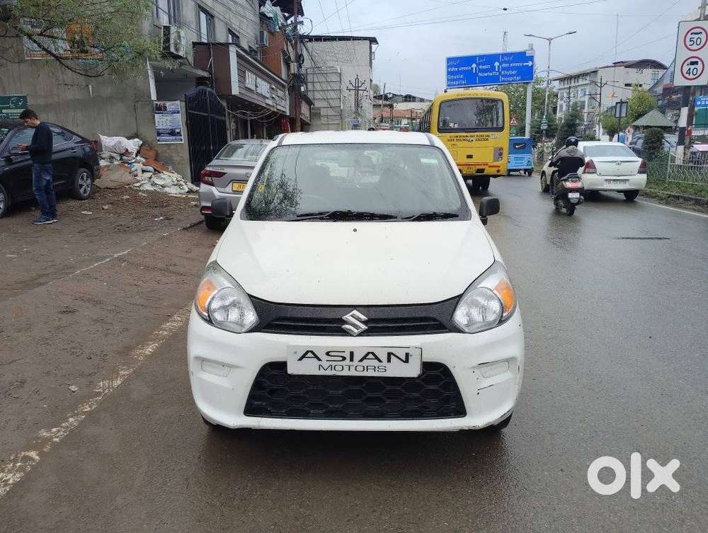 Maruti Suzuki Alto 800 Lxi, 2021, Petrol